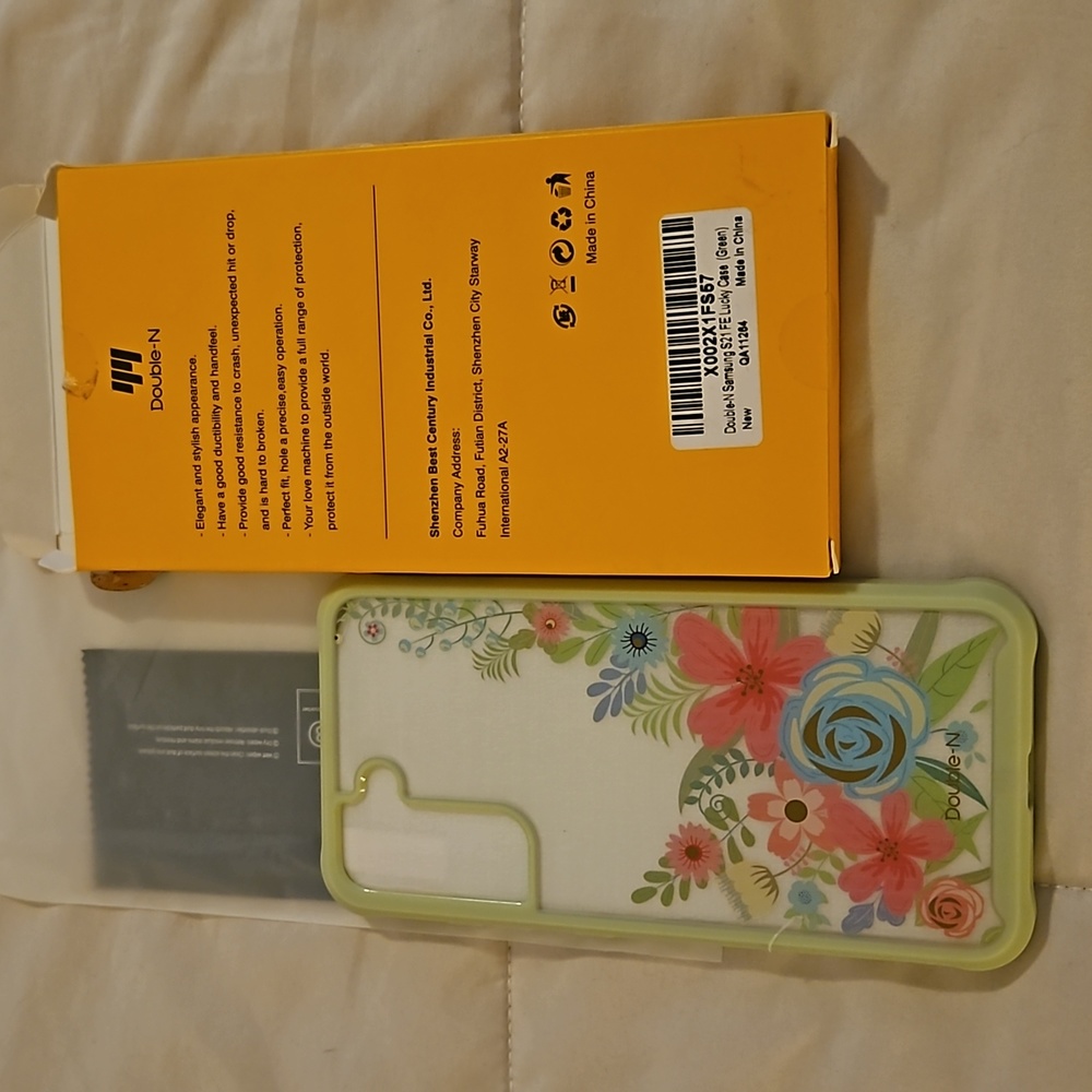 Brand New Samsung S21 Phone Case